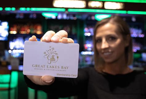 great lakes bay region smart card|Great Lakes Bay Dining & Entertainment LLC.